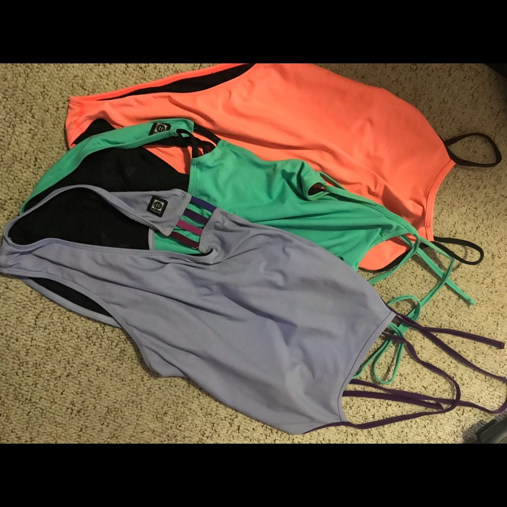 Sold 2, only tangerine is still available